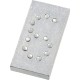 Cyfra 20 mm do tatuownicy uderzeniowej 1581141116 | Exvi
