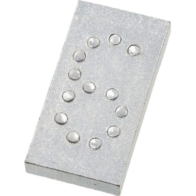 Cyfra 20 mm do tatuownicy uderzeniowej 1581141116 | Exvi