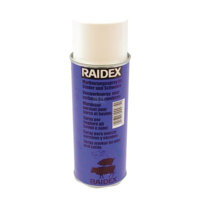 Spray do znakowania niebieski 400 ml VV8040 | Exvi