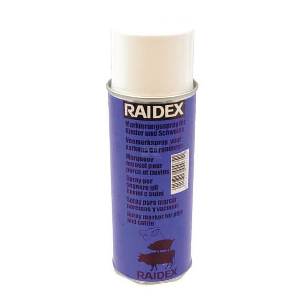 Spray do znakowania niebieski 400 ml VV8040 | Exvi