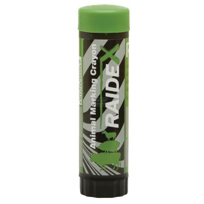 Kredka do znakowania Raidl Maxi, zielona VV8062 | Exvi