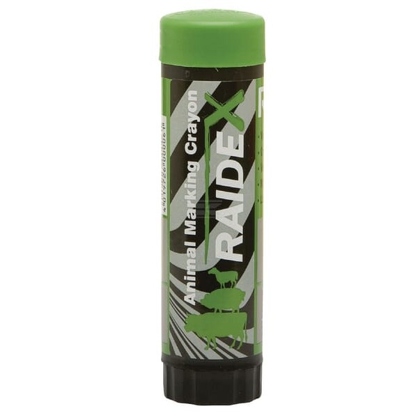 Kredka do znakowania Raidl Maxi, zielona VV8062 | Exvi