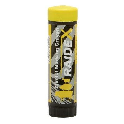 Kredka do znakowania Raidl Maxi, żółta 1592360210 | Exvi