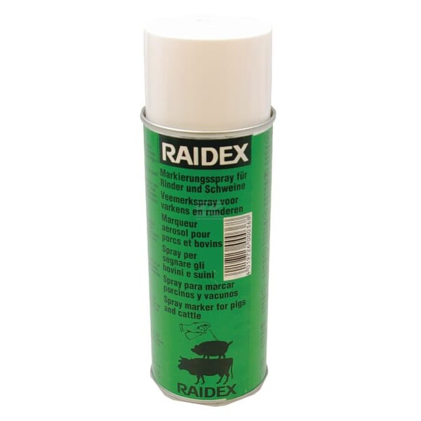 Spray do znakowania zielony 400 ml VV8042 | Exvi