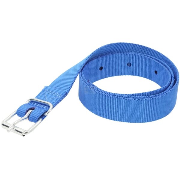 Obroża identyfikacyjna 40 mm 135 cm niebieska VV8004 | Exvi
