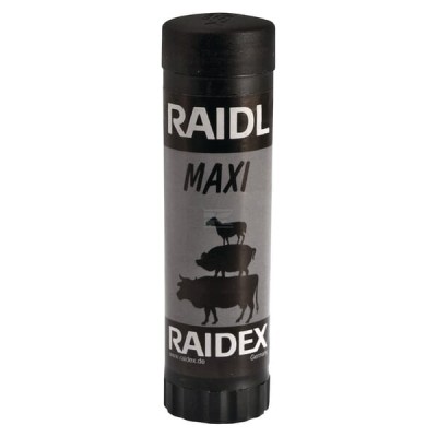 Kredka do znakowania Raidl Maxi, czarna 1592360208 | Exvi
