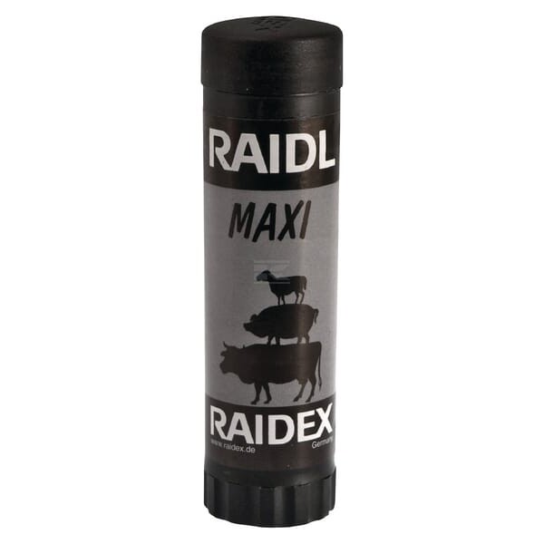 Kredka do znakowania Raidl Maxi, czarna 1592360208 | Exvi
