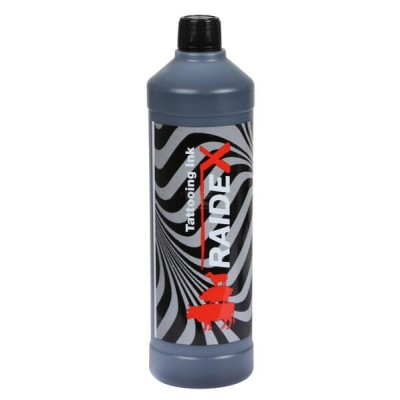 Tusz do tatuowania Specjal Raidex, 500 ml 19281 | Exvi