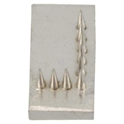 Litera 7 mm do tatuownicy zaciskowej, "L" 158114122L | Exvi