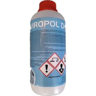 Środek do dezynfekcji Viropol D 1 l 2154302 | Exvi