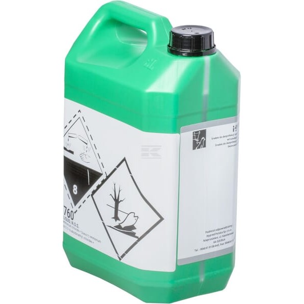 Force 7 - Środek dezynfekujący, 5 kg FORCE705 | Exvi
