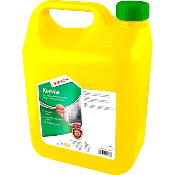Preparat konwia V8, 5000 ml 1063500050 | Exvi