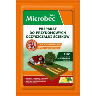 Aktywator do przydomowych oczyszczalni 15941832 | Exvi