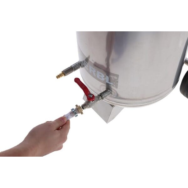 Agregat do bielenia ze stali nierdzewnej 296200KER | Exvi