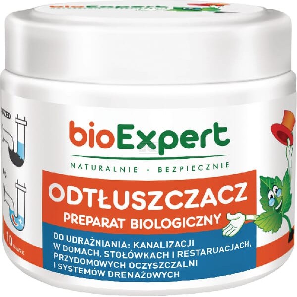 Odtłuszczacz biologiczny, 250 g 1705062025 | Exvi