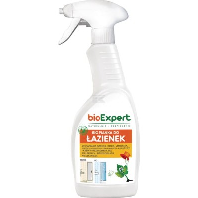 BIO Pianka do łazienek 500 ml 1705066500 | Exvi