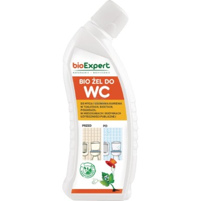 BIO Żel do WC 750 ml 1705066750 | Exvi