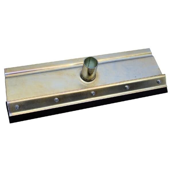 Zgarniak obornika prosty, 40 cm 1700990301 | Exvi