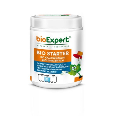 Bio starter do oczyszczalni biologicznych 1705302005 | Exvi