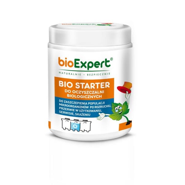 Bio starter do oczyszczalni biologicznych 1705302005 | Exvi