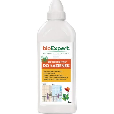 BIO Koncentrat do łazienek 1000 ml 1705066100 | Exvi