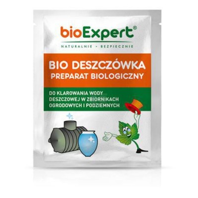 Bio deszczówka preparat biologiczny 1705302400 | Exvi