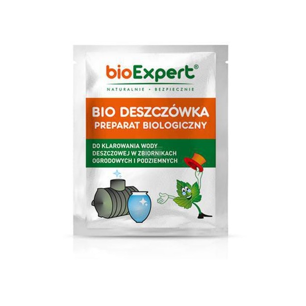 Bio deszczówka preparat biologiczny 1705302400 | Exvi