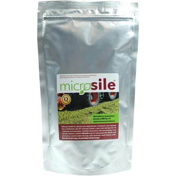 Zakiszacz mikrobiologiczny MicroSile 16170620500 | Exvi