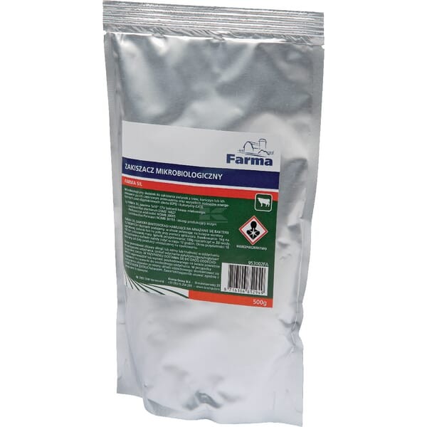 Zakiszacz kiszonki Farma Sil 500 g 953002FA | Exvi