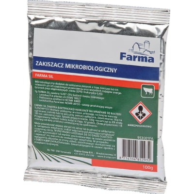 Zakiszacz kiszonki Farma Sil 100 g 953001FA | Exvi