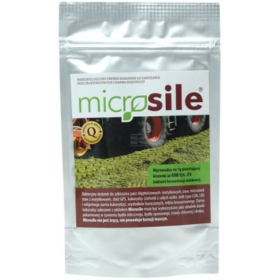 Zakiszacz mikrobiologiczny MicroSile 16170620100 | Exvi