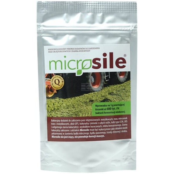 Zakiszacz mikrobiologiczny MicroSile 16170620100 | Exvi
