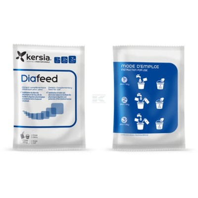 Diafeed 70 g 21 szt. | Exvi