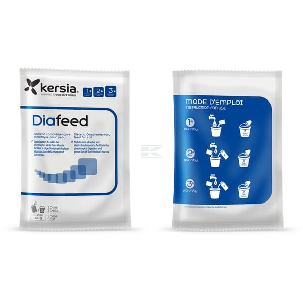 Diafeed 70 g 21 szt. | Exvi