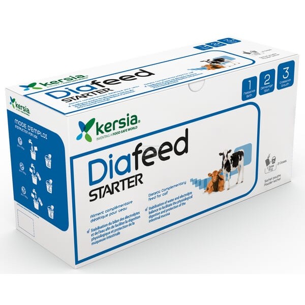Diafeed 70 g 21 szt. | Exvi