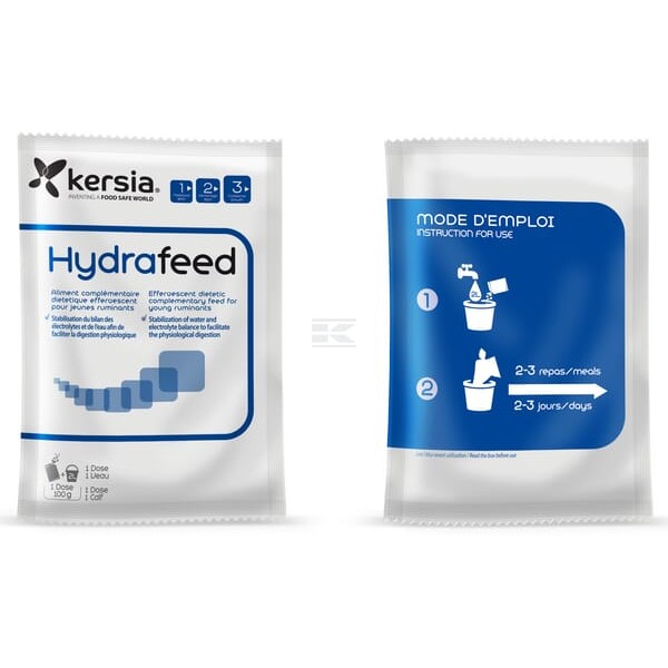 Hydrafeed 100 g 16 szt. | Exvi