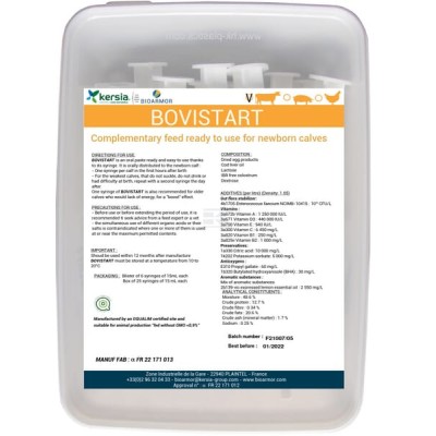 Bovistart 15 ml 25 szt. | Exvi