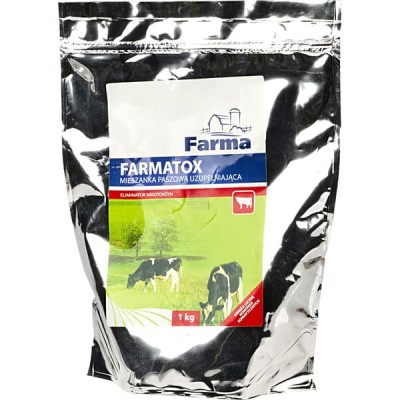 FarmaTox Eliminator mikotoksyn, 1 kg 1617080610FA | Exvi