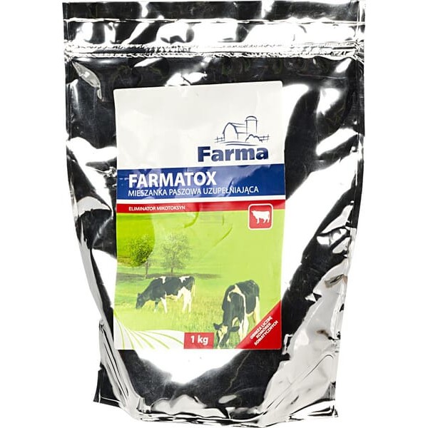 FarmaTox Eliminator mikotoksyn, 1 kg 1617080610FA | Exvi