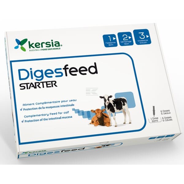 Digesfeed 60 ml 6 szt. | Exvi