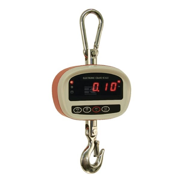 Cyfrowa waga wisząca do 300kg VV1051 | Exvi