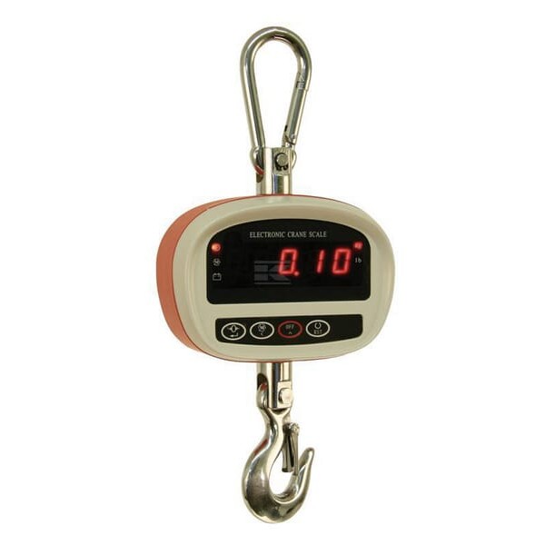 Cyfrowa waga wisząca do 300kg VV1051 | Exvi