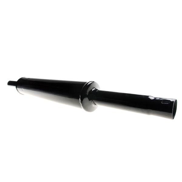 Tłumik okrągły długi emaliowany C-360 (dł 42102070 | Exvi