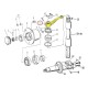Wąs kierowniczy C-330 50015790 | Exvi