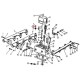 Zamek zaworu wydechowego C-360 50405590 | Exvi