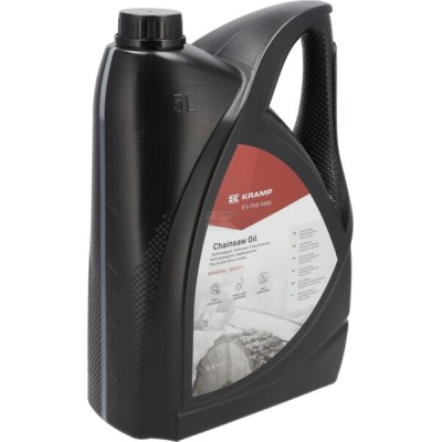 Olej do pił łańcuchowych, 5l mineralny 100 34005KR | Exvi