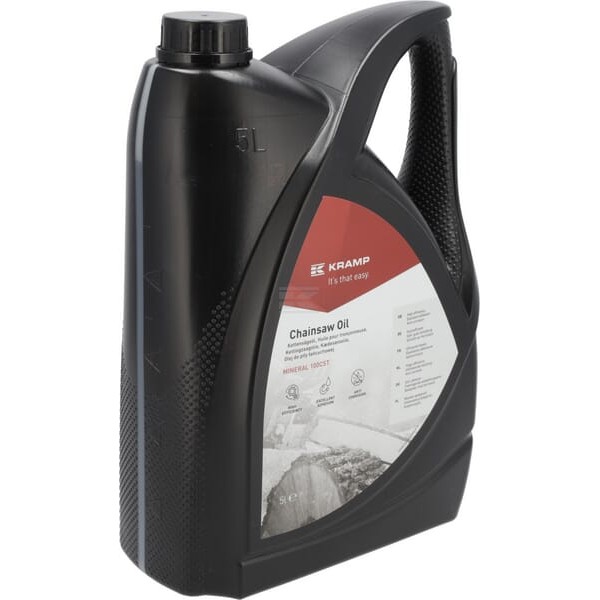 Olej do pił łańcuchowych, 5l mineralny 100 34005KR | Exvi