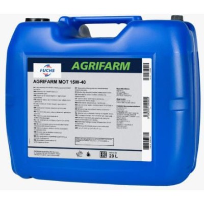 Olej Agrifarm MOT 15W40, 20 l 602683830 | Exvi