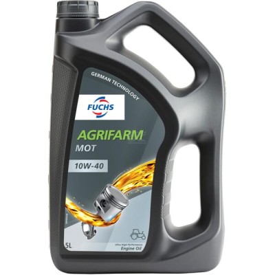 Olej Agrifarm MOT 10W40, 5 l 1074131005 | Exvi