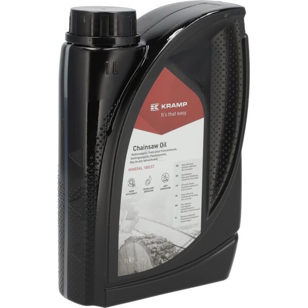 Olej do pił łańcuchowych, 1l mineralny 100 34001KR | Exvi